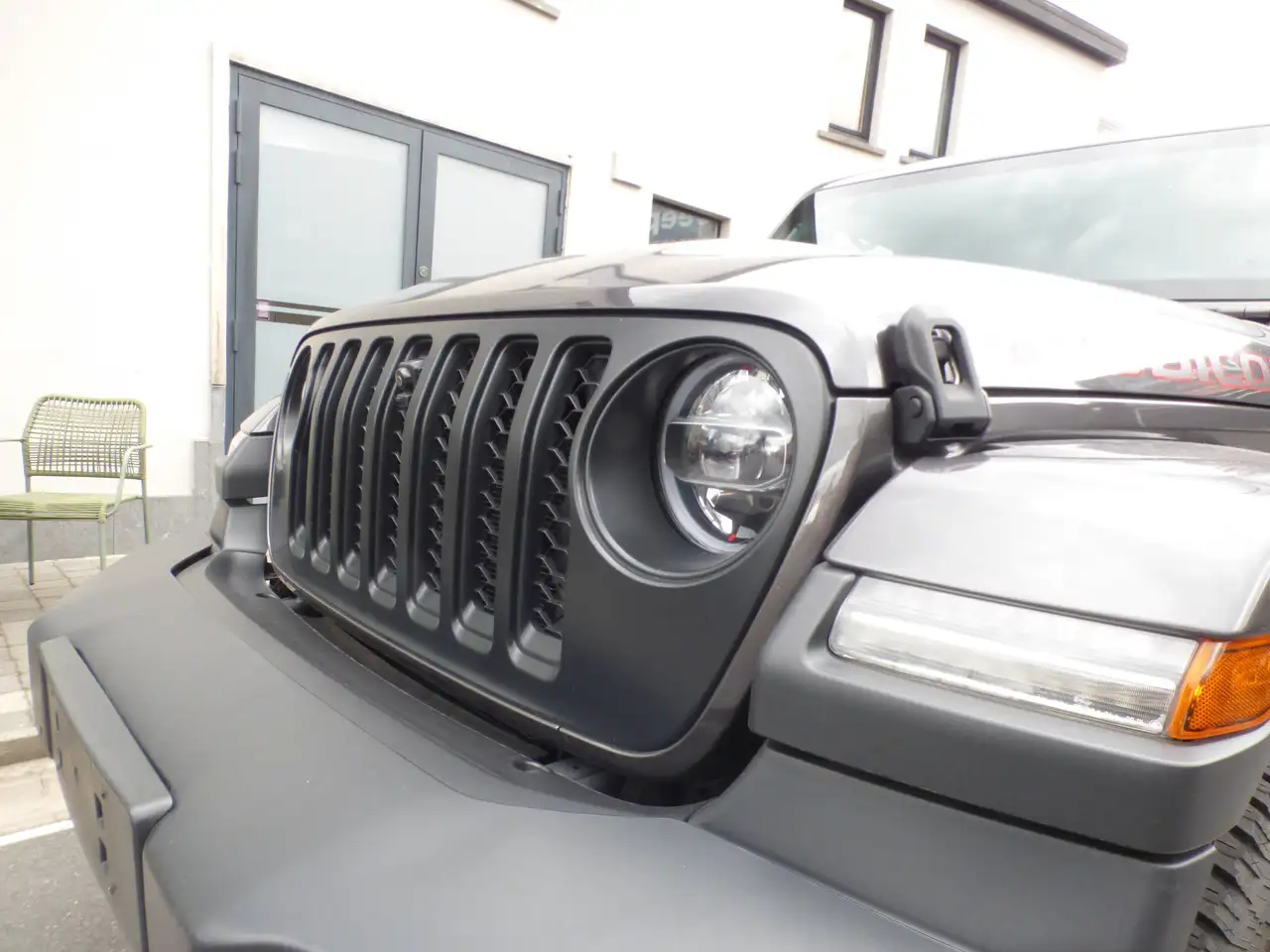 Jeep Wrangler Wrangler 2.0 Turbo Rubicon**62000km** 15