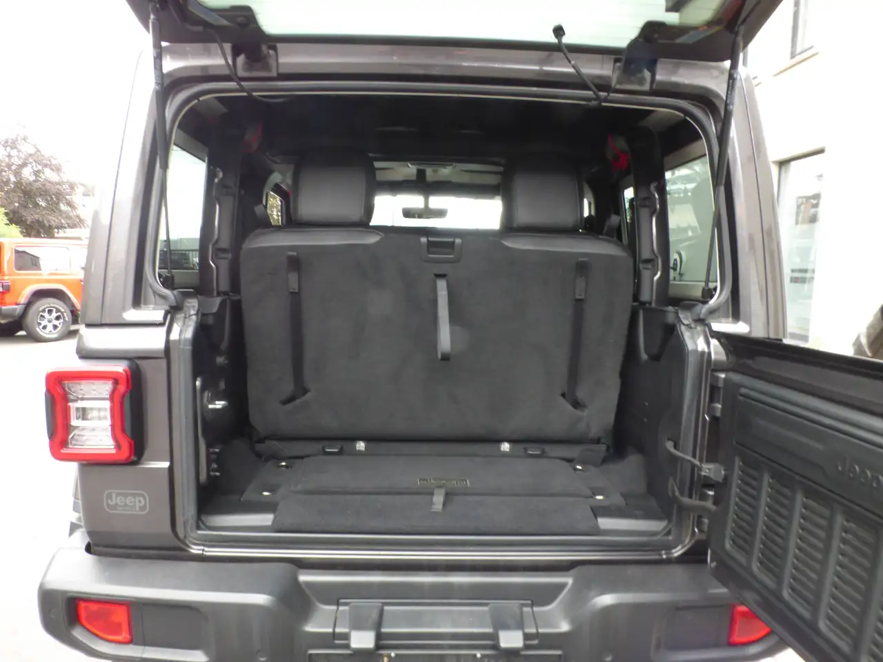 Jeep Wrangler Wrangler 2.0 Turbo Rubicon**62000km** 17