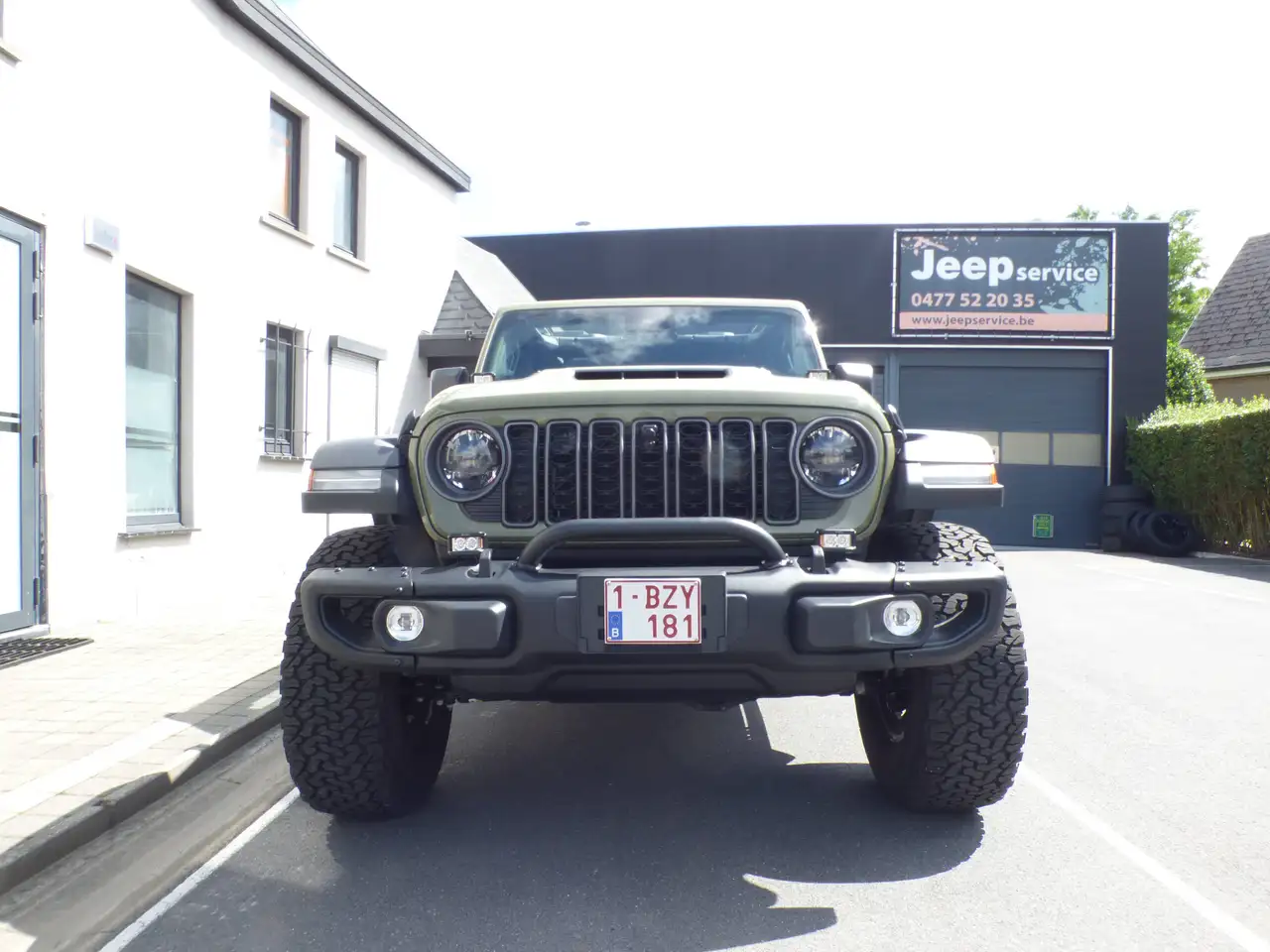 Jeep Wrangler **Moab 392 edition ** New ** Lichte vracht ** 11