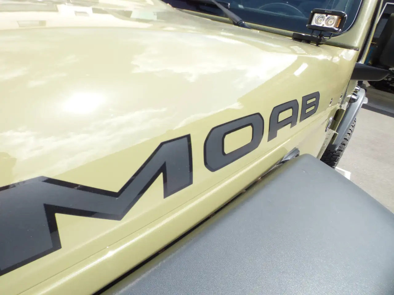 Jeep Wrangler **Moab 392 edition ** New ** Lichte vracht ** 12
