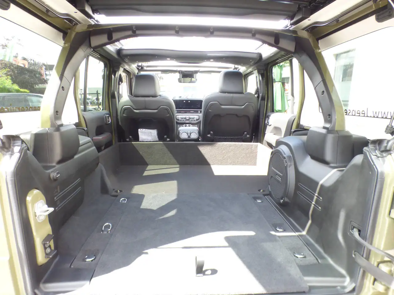Jeep Wrangler **Moab 392 edition ** New ** Lichte vracht ** 5