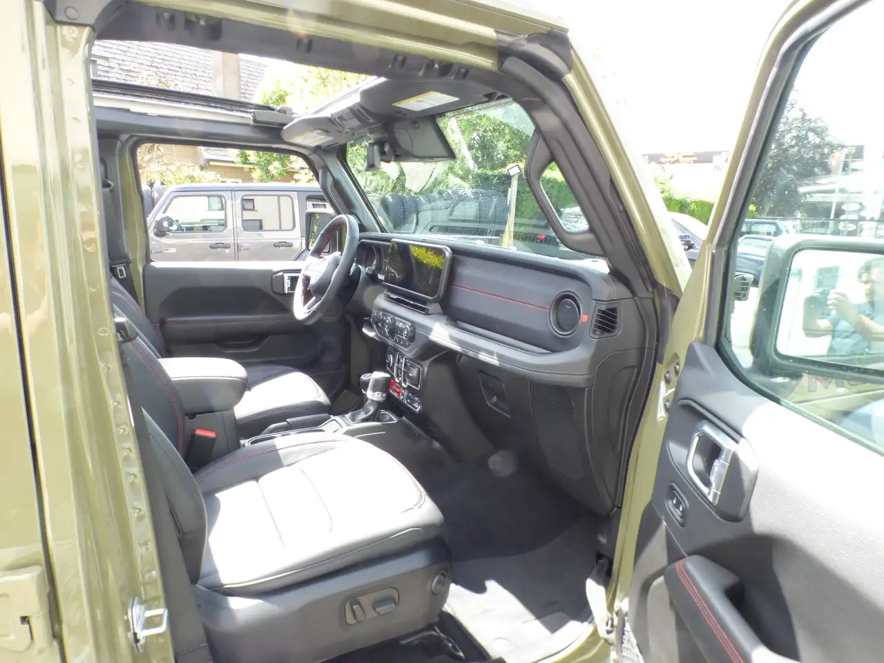 Jeep Wrangler **Moab 392 edition ** New ** Lichte vracht ** 6