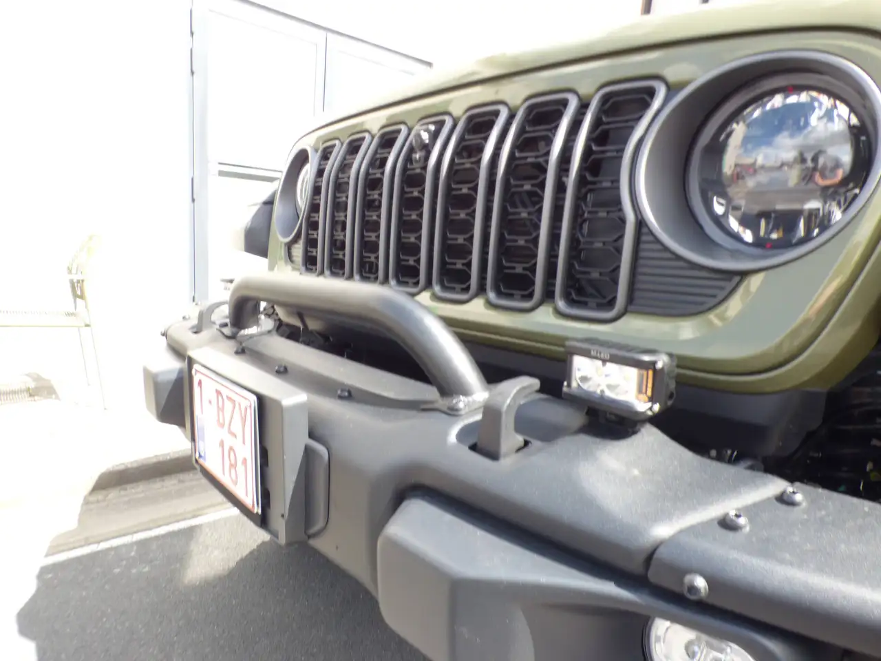 Jeep Wrangler **Moab 392 edition ** New ** Lichte vracht ** 10