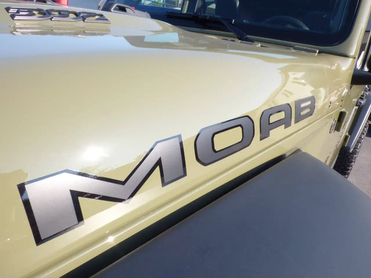 Jeep Wrangler **Moab 392 edition ** New ** Lichte vracht ** 10