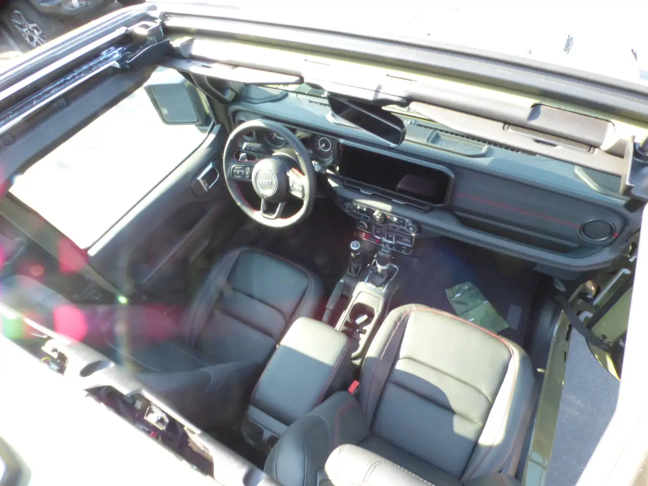 Jeep Wrangler **Moab 392 edition ** New ** Lichte vracht ** 15