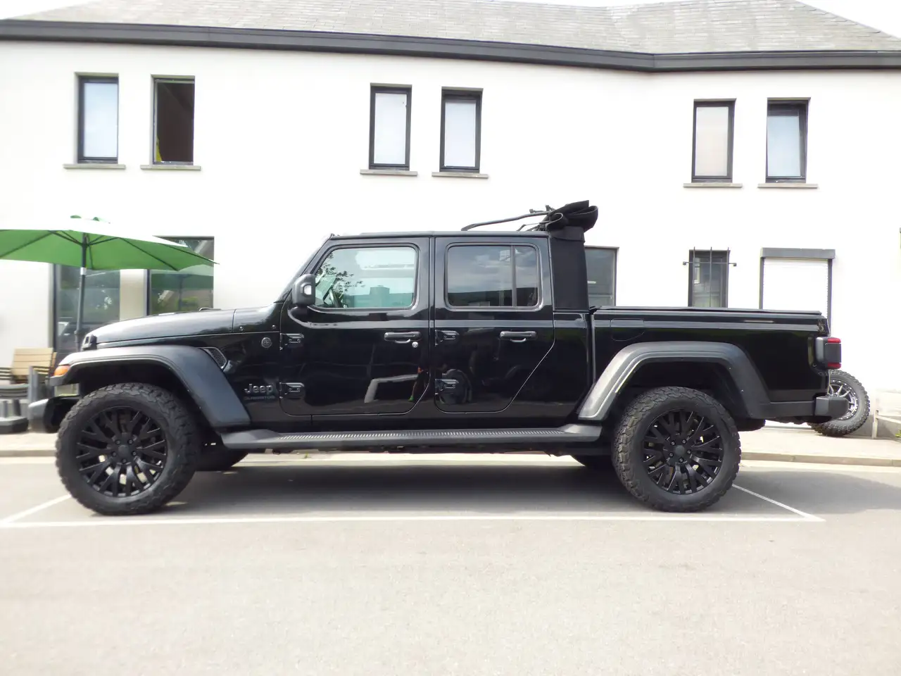 Jeep Gladiator 3.0 V6 4WD Black edition **60900km** 1