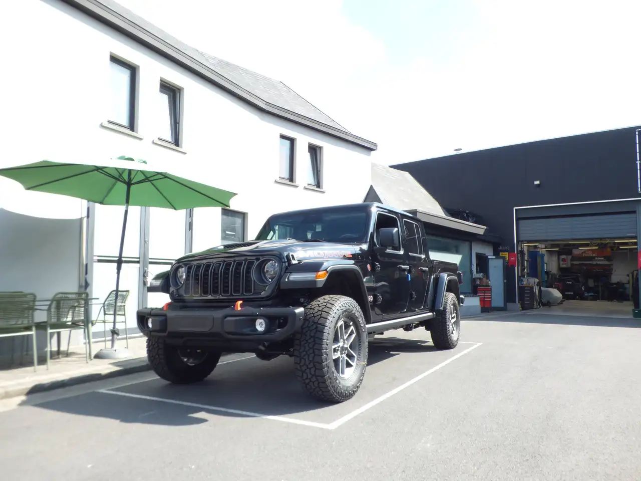 Jeep Gladiator 3.6 V6 Mojave Edition ** New 0 km** 0