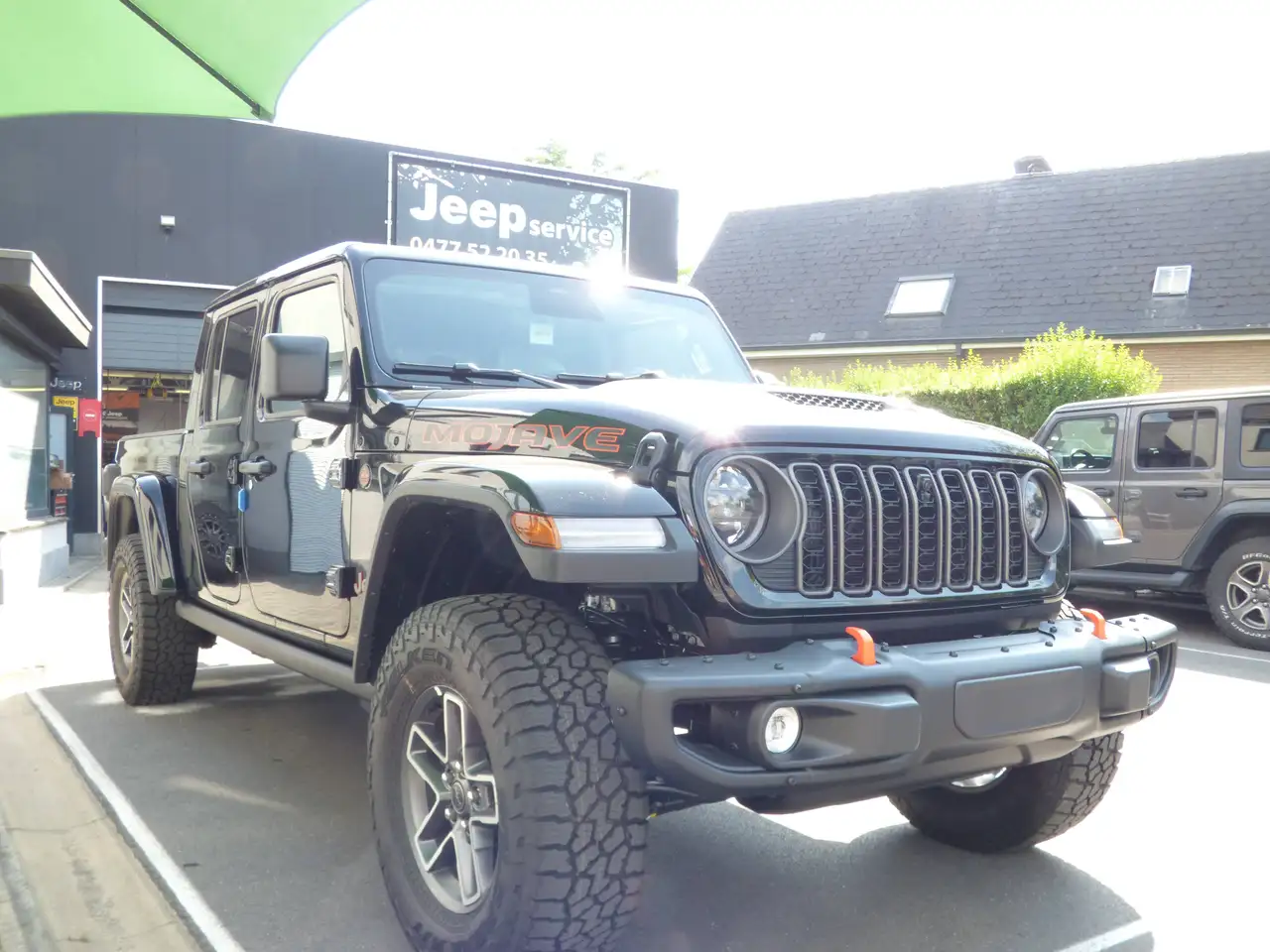Jeep Gladiator 3.6 V6 Mojave Edition ** New 0 km** 5