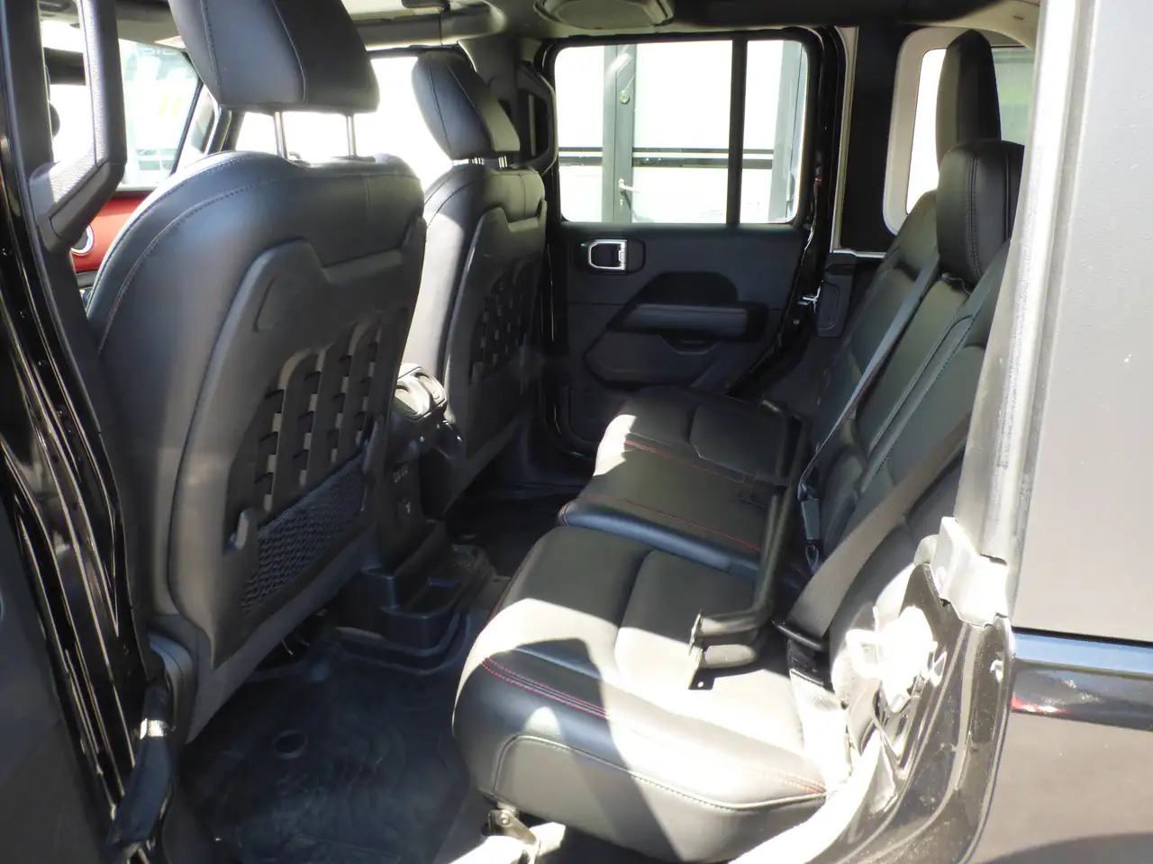 Jeep Wrangler Wrangler 2.0 Turbo Rubicon 2