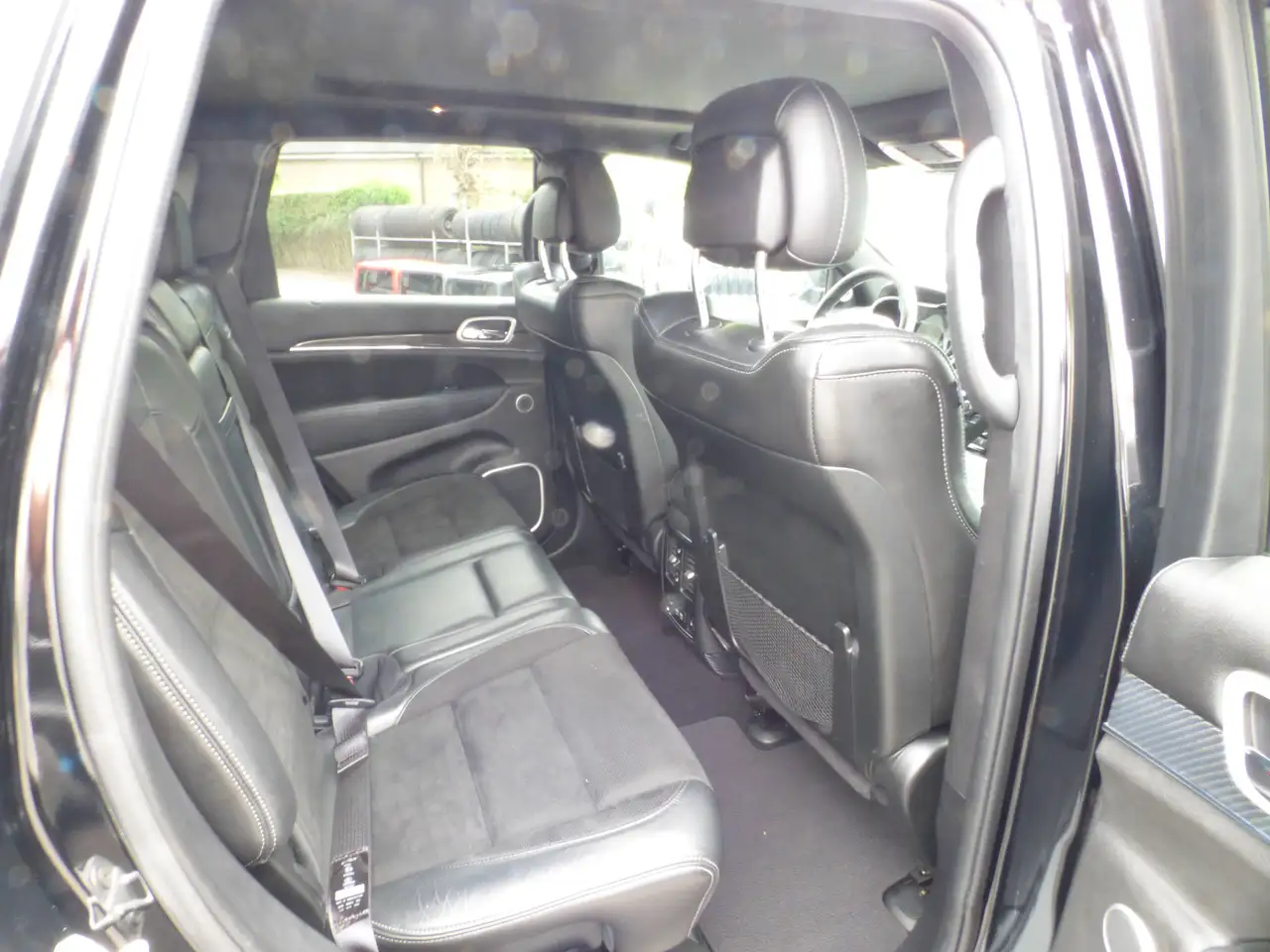 Jeep Grand Cherokee Grand Cherokee 6.4i V8 SRT (EU6d)**76000km** 9