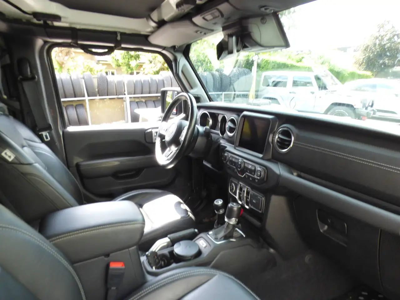 Jeep Wrangler Wrangler PHEV 2.0  4xe 80Th Anniversary**52000km** 10