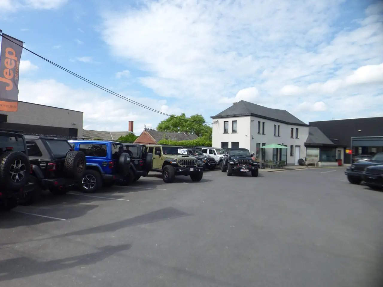 Jeep Wrangler Wrangler PHEV 2.0  4xe 80Th Anniversary**52000km** 13