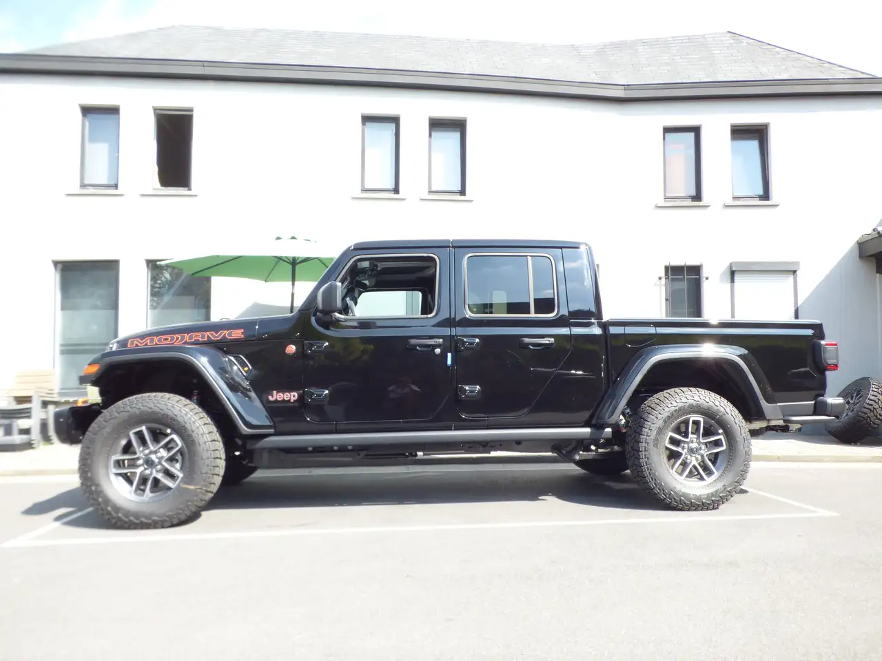 Jeep Gladiator 3.6 V6 Mojave & Rubicon Edition ** New 0 km** 2