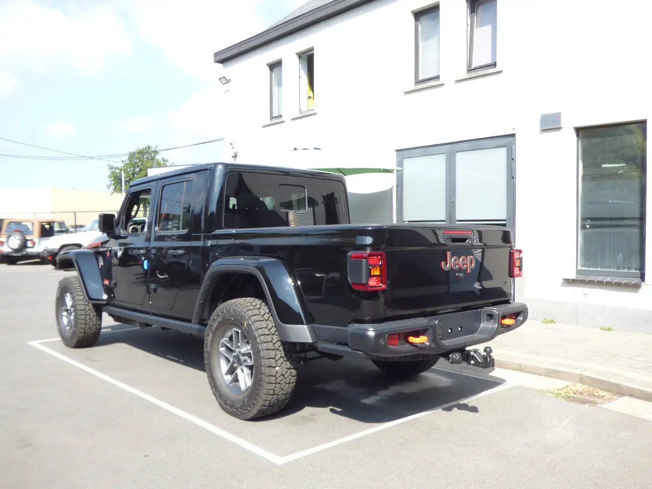 Jeep Gladiator 3.6 V6 Mojave & Rubicon Edition ** New 0 km** 4
