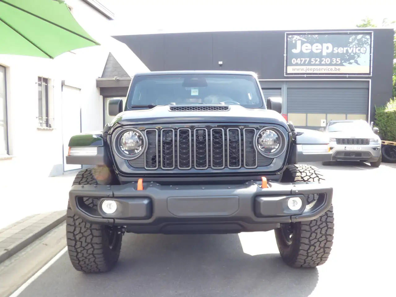 Jeep Gladiator 3.6 V6 Mojave & Rubicon Edition ** New 0 km** 9