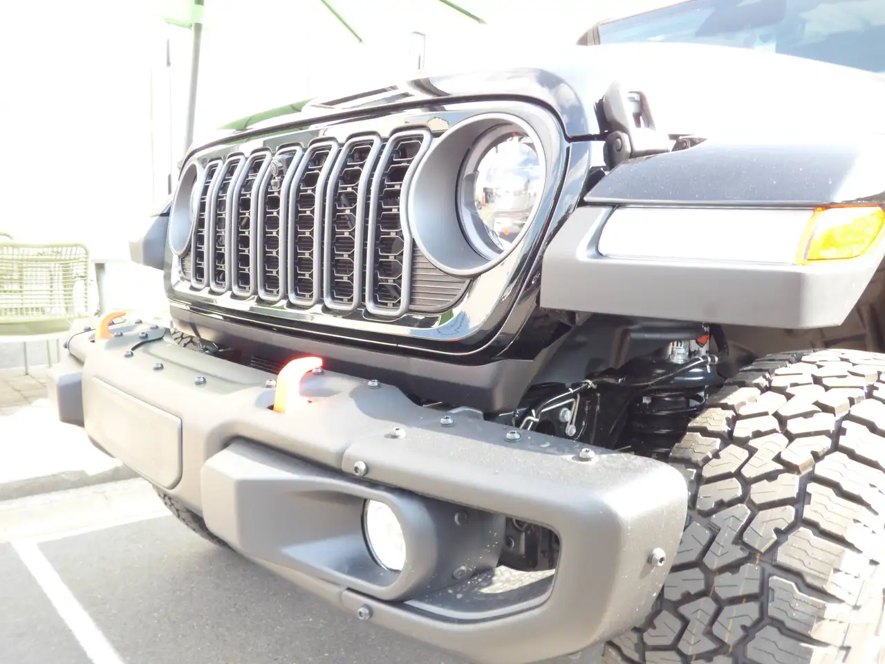 Jeep Gladiator 3.6 V6 Mojave & Rubicon Edition ** New 0 km** 12