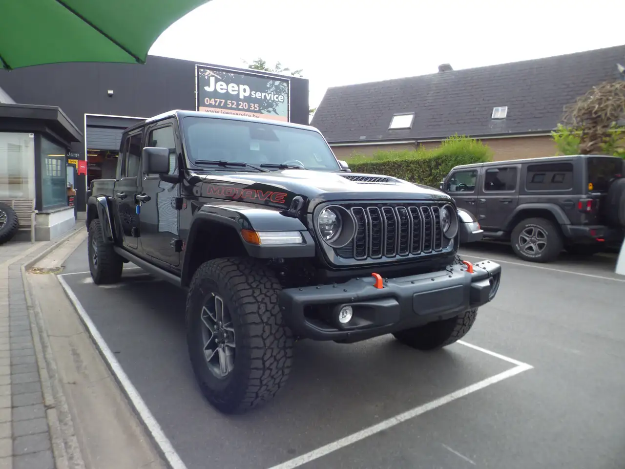 Jeep Gladiator 3.6 V6 Mojave & Rubicon Edition ** New 0 km** 16
