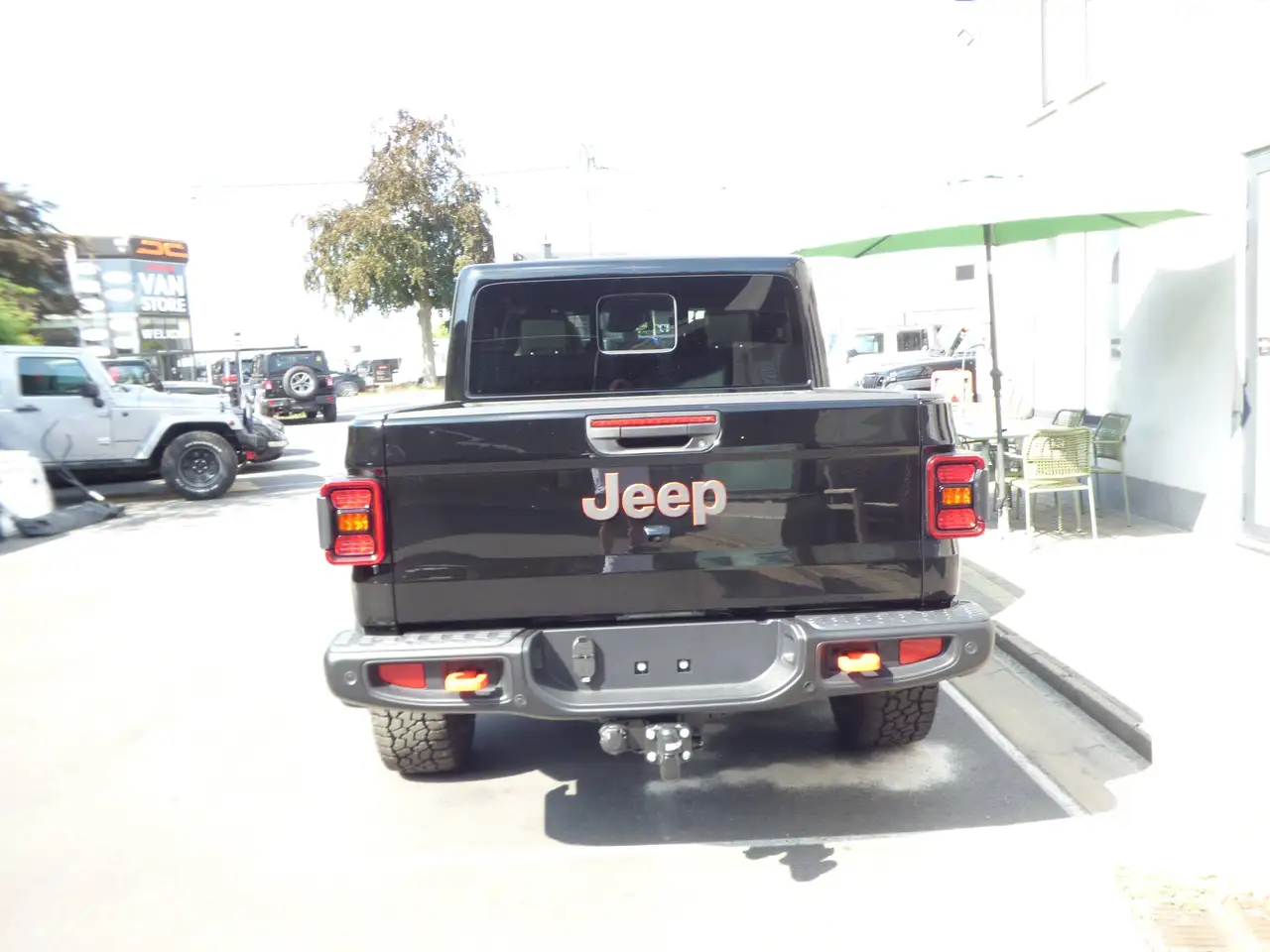 Jeep Gladiator 3.6 V6 Mojave & Rubicon Edition ** New 0 km** 6