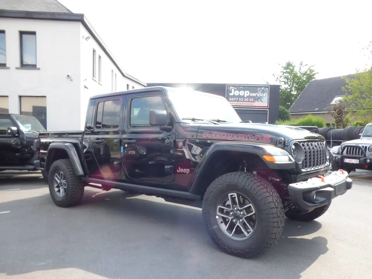 Jeep Gladiator 3.6 V6 Mojave & Rubicon Edition ** New 0 km** 19