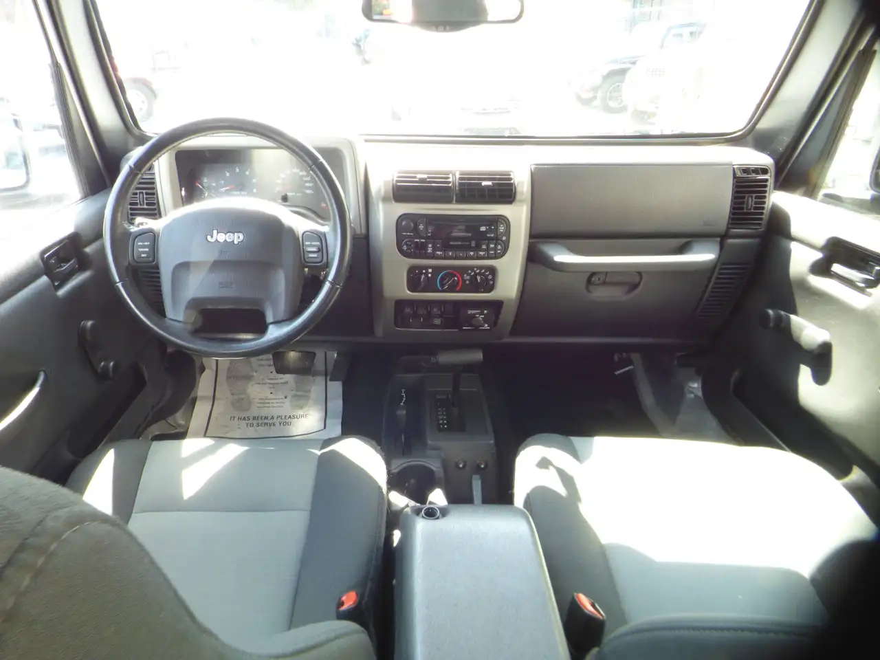 Jeep Wrangler Wrangler 4.0i Sahara Power Tech **37500km**Nieuw** 8