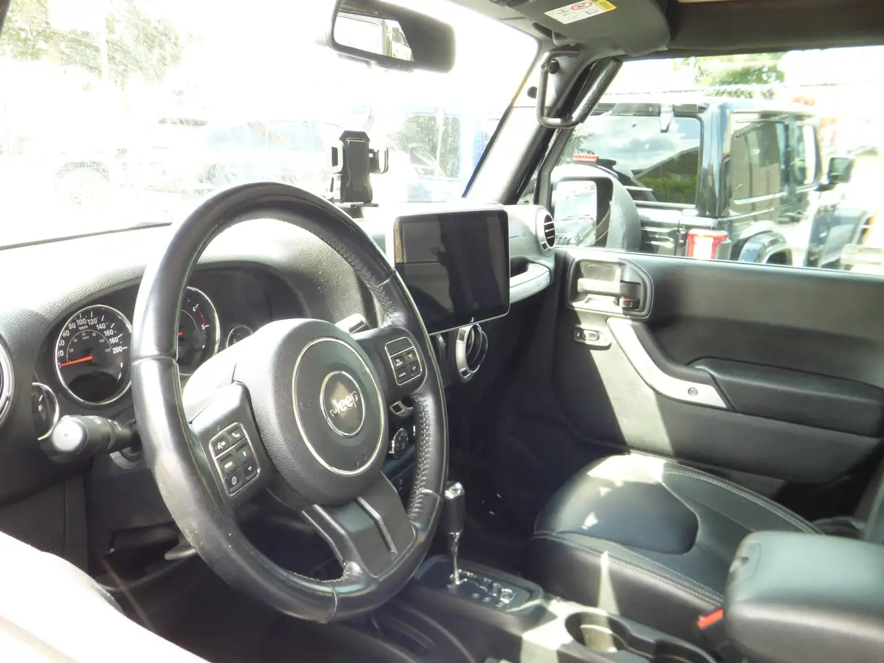 Jeep Wrangler Wrangler 2.8 CRD Sahara DPF 8