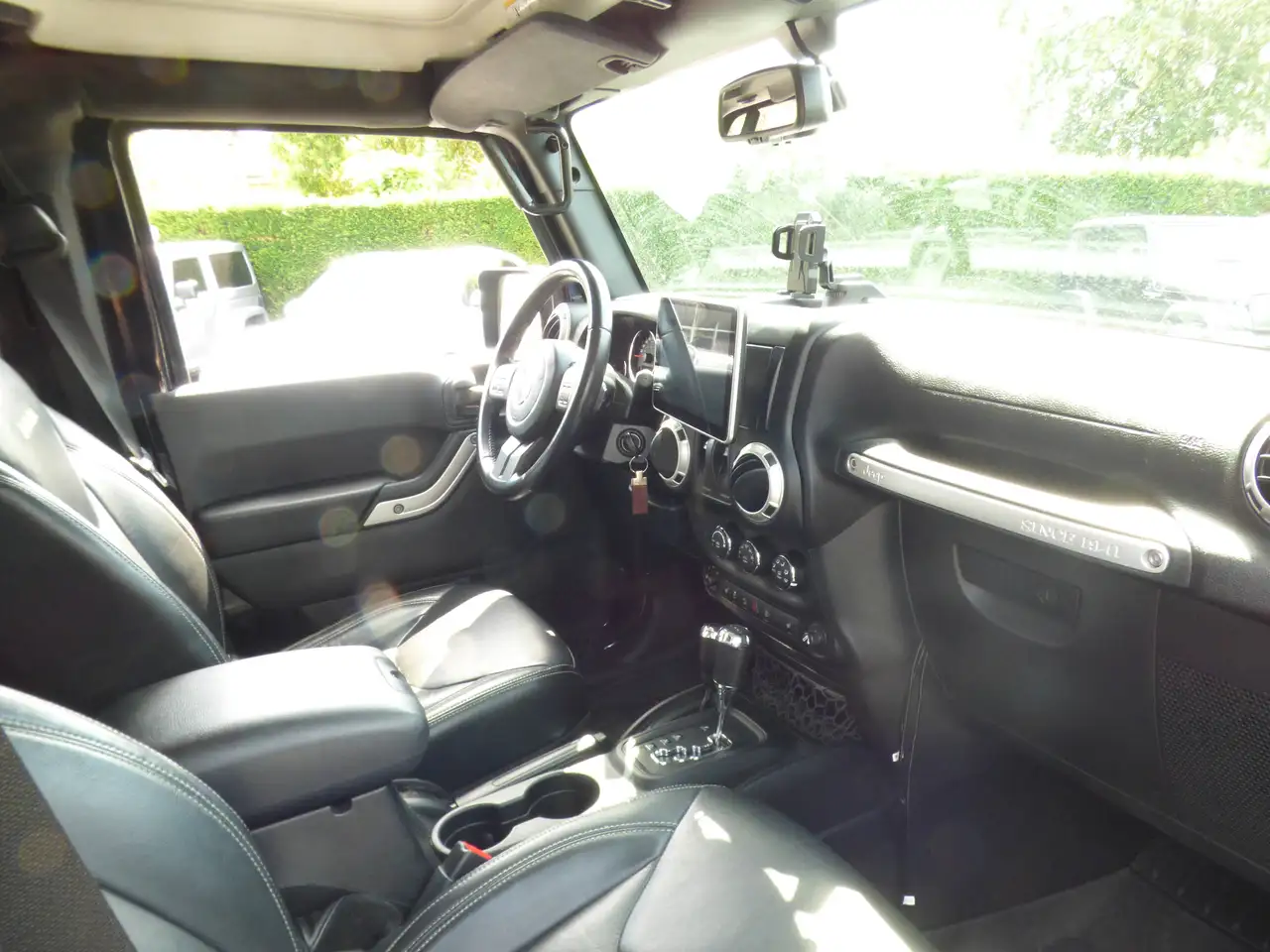 Jeep Wrangler Wrangler 2.8 CRD Sahara DPF 10