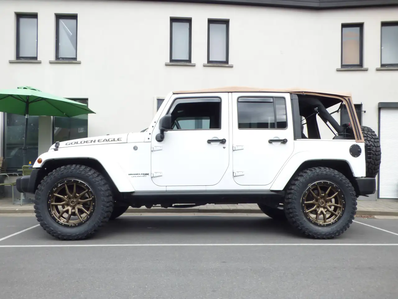 Jeep Wrangler Wrangler 3.6i V6 Night Eagle  **34000km** 1