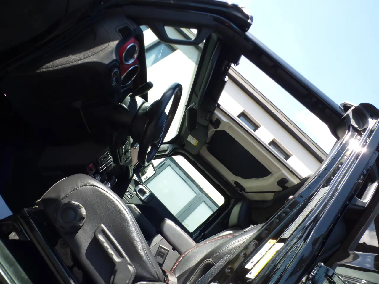 Jeep Wrangler Wrangler 2.0 Turbo Rubicon 3