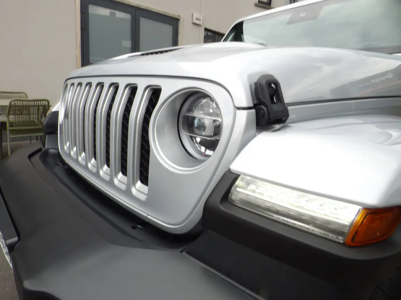 Jeep Gladiator Gladiator 3.0 V6 4WD Overland**Silver**40000km** 7
