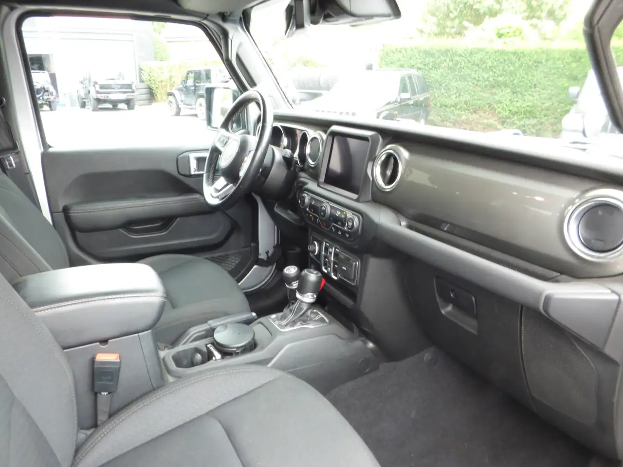 Jeep Gladiator Gladiator 3.0 V6 4WD Overland**Silver**40000km** 13