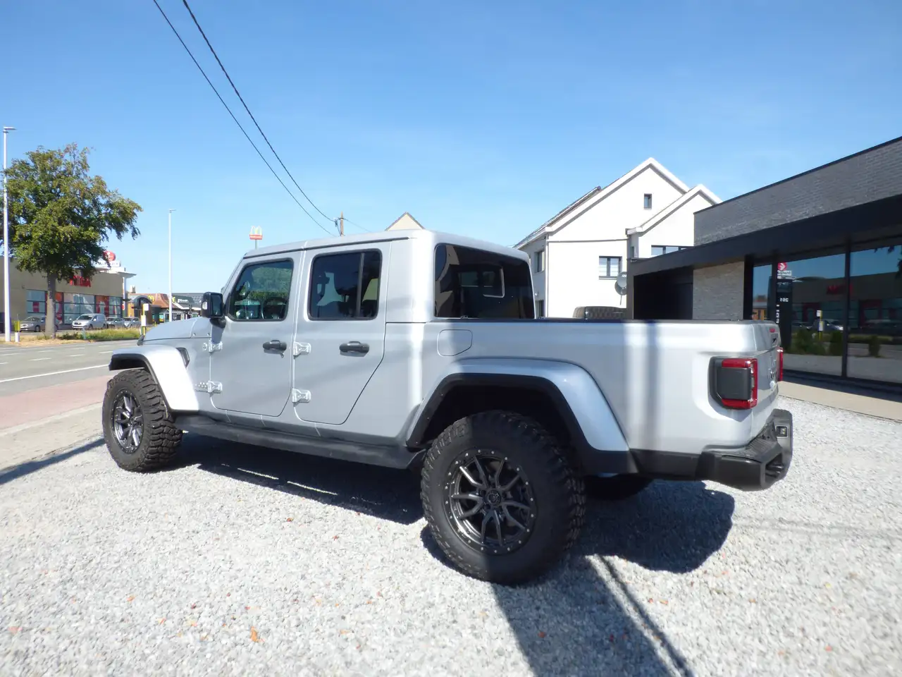 Jeep Gladiator Gladiator 3.0 V6 4WD Overland**Silver**40000km** 9