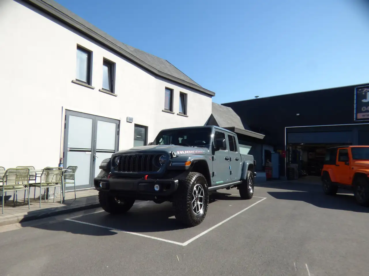 Jeep Gladiator 3.6 V6 Mojave & Rubicon Edition ** New 0 km** 1