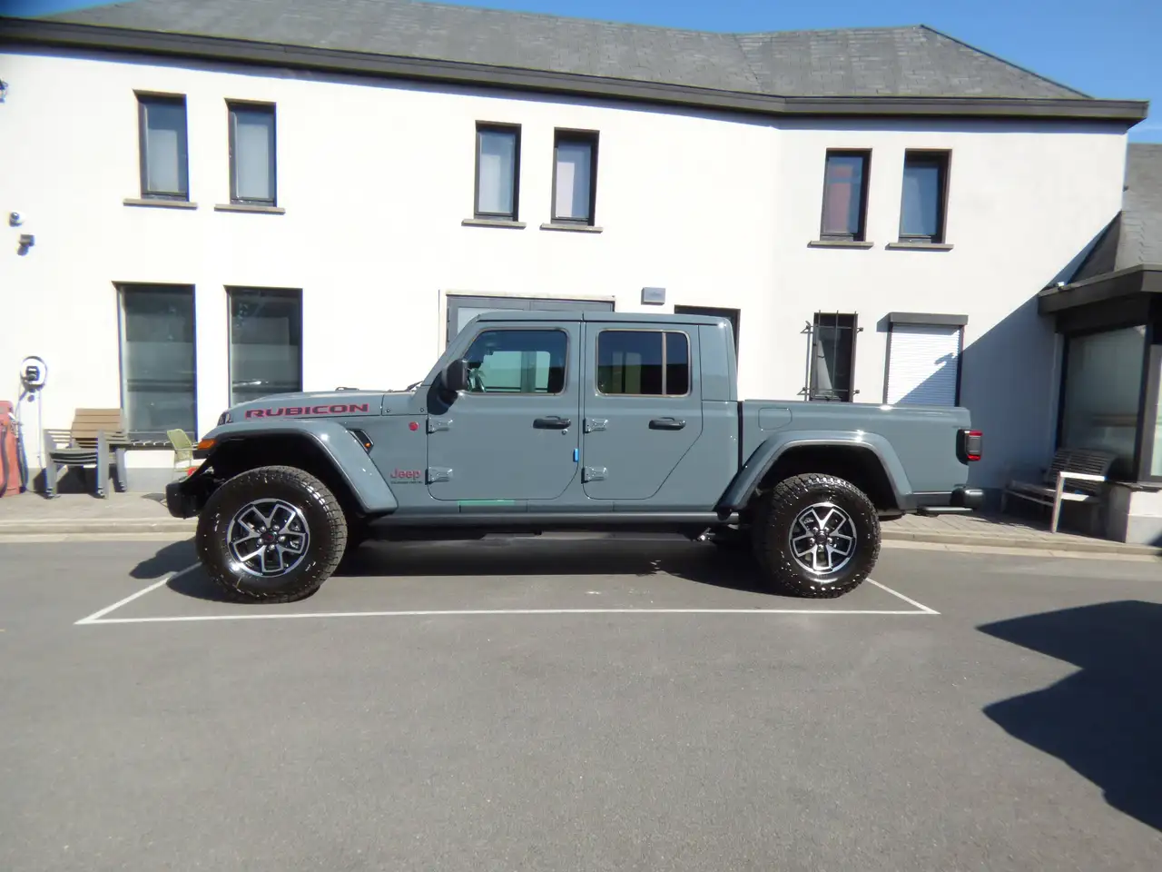 Jeep Gladiator 3.6 V6 Mojave & Rubicon Edition ** New 0 km** 3