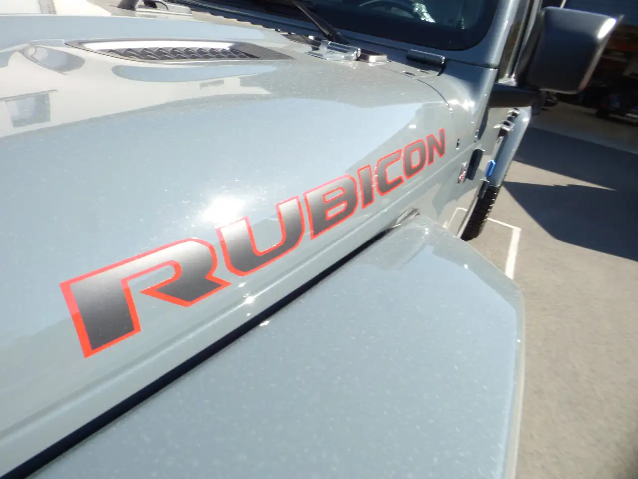 Jeep Gladiator 3.6 V6 Mojave & Rubicon Edition ** New 0 km** 11