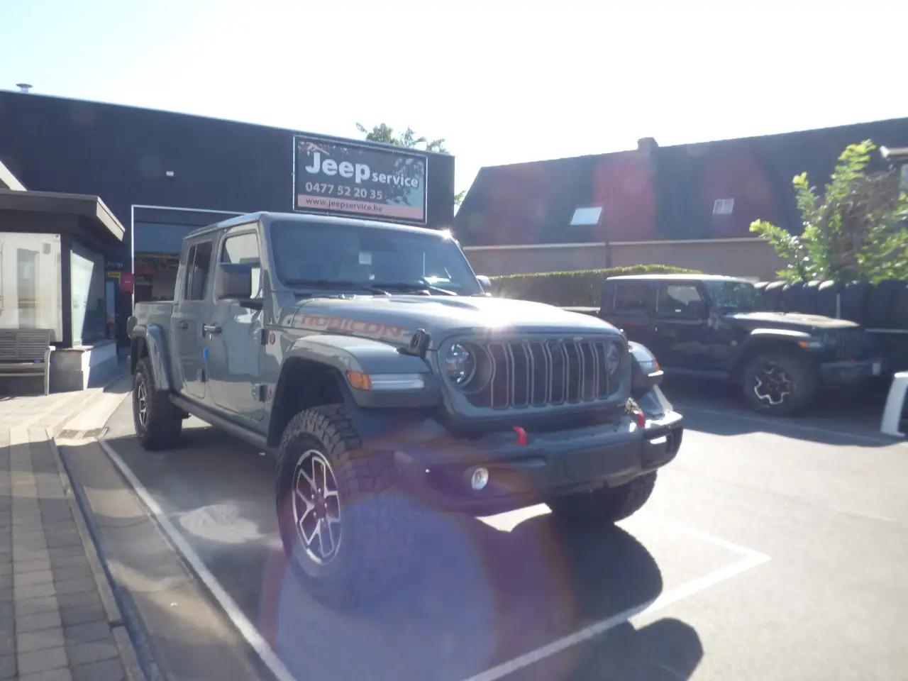 Jeep Gladiator 3.6 V6 Mojave & Rubicon Edition ** New 0 km** 20