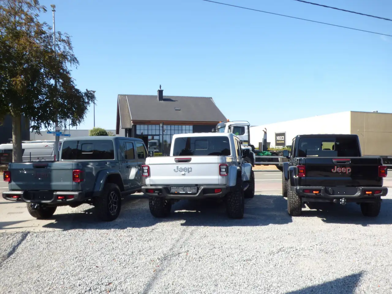 Jeep Gladiator 3.6 V6 Mojave & Rubicon Edition ** New 0 km** 22
