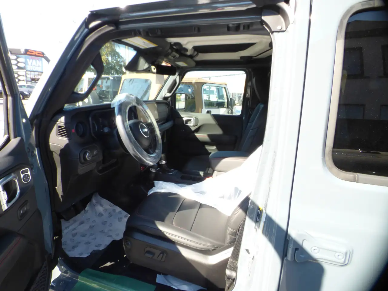 Jeep Gladiator 3.6 V6 Mojave & Rubicon Edition ** New 0 km** 5