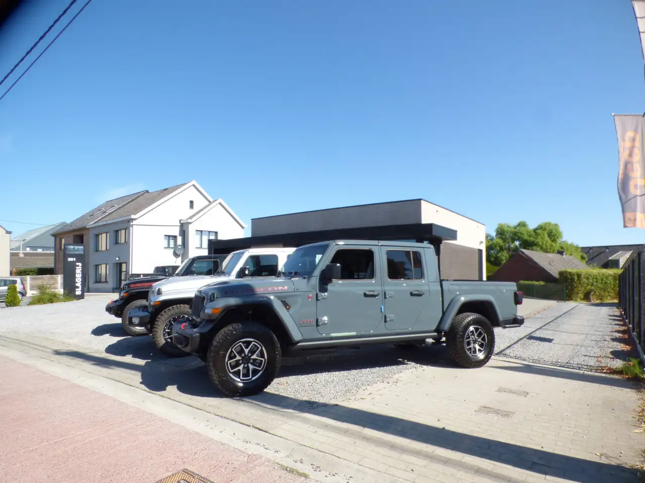 Jeep Gladiator 3.6 V6 Mojave & Rubicon Edition ** New 0 km** 8