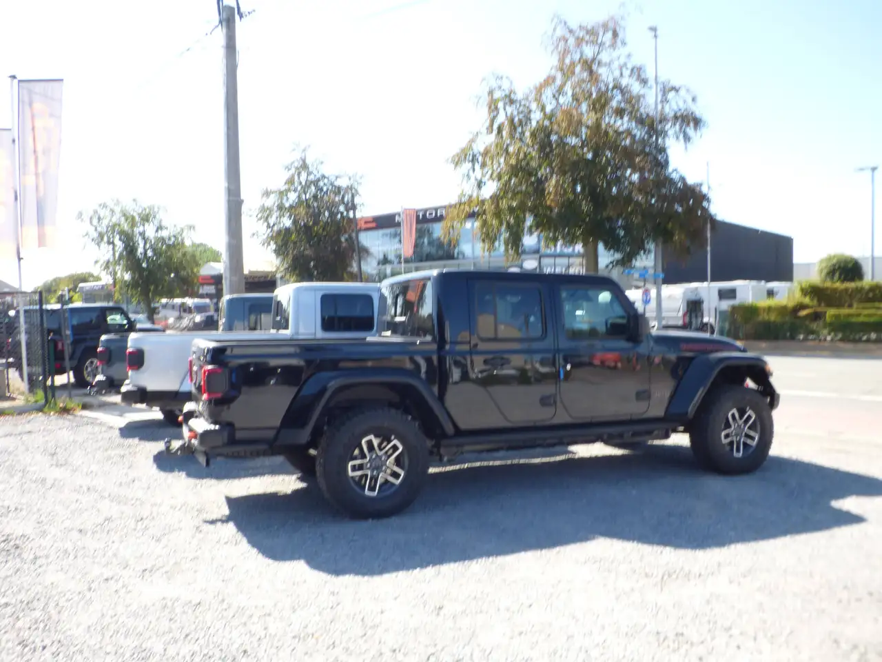 Jeep Gladiator 3.6 V6 Mojave & Rubicon Edition ** New 0 km** 12