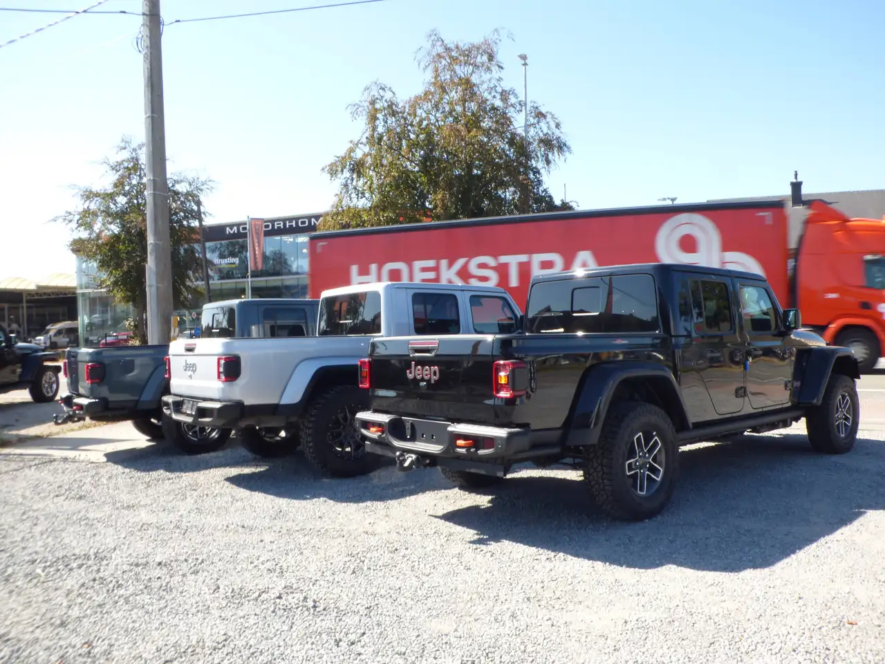 Jeep Gladiator 3.6 V6 Mojave & Rubicon Edition ** New 0 km** 11