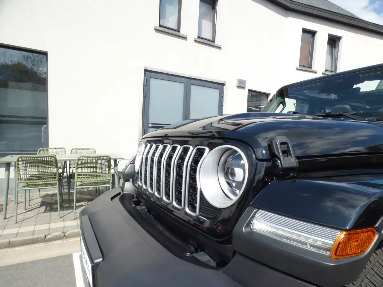 Jeep Wrangler Wrangler Sahara editie **Nieuw stock 58km** 7