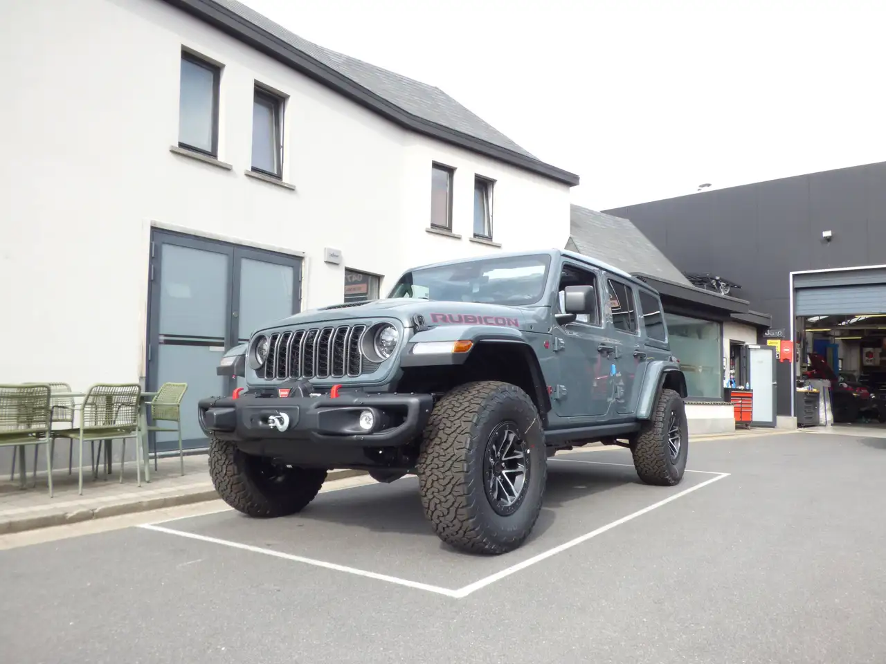 Jeep Wrangler Rubicon **X** New** 0 km ** 0