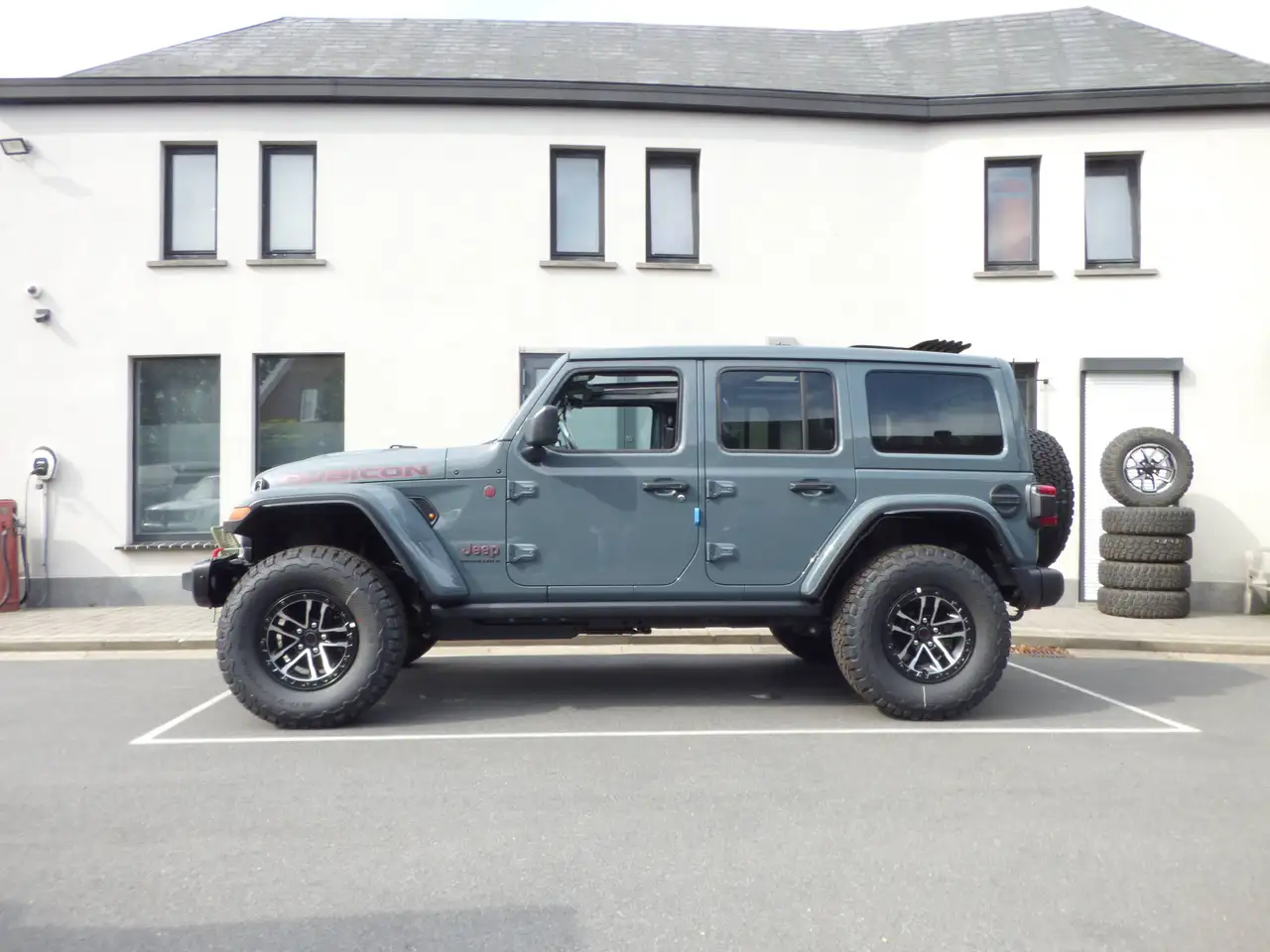 Jeep Wrangler Rubicon **X** New** 0 km ** 1