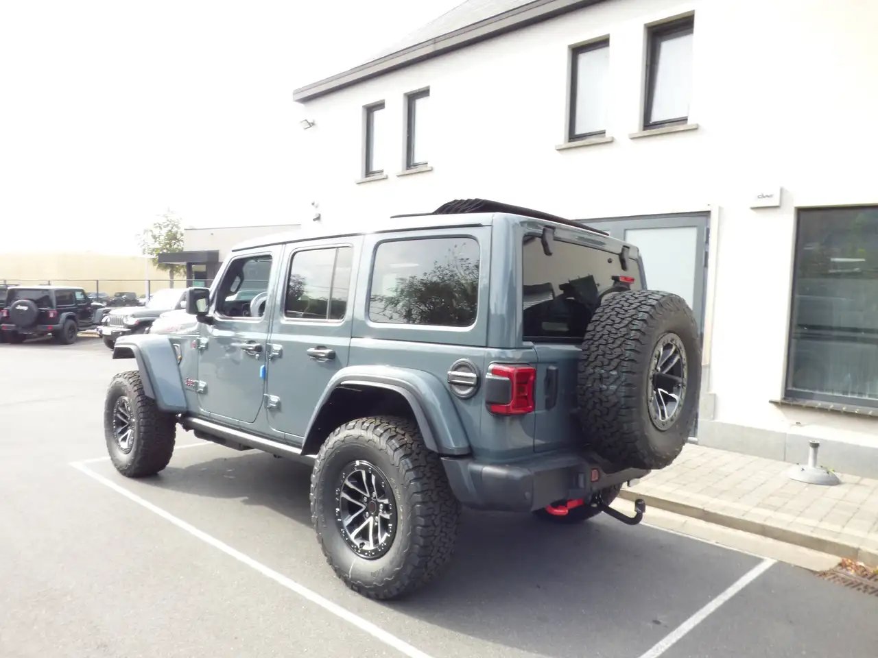 Jeep Wrangler Rubicon **X** New** 0 km ** 2