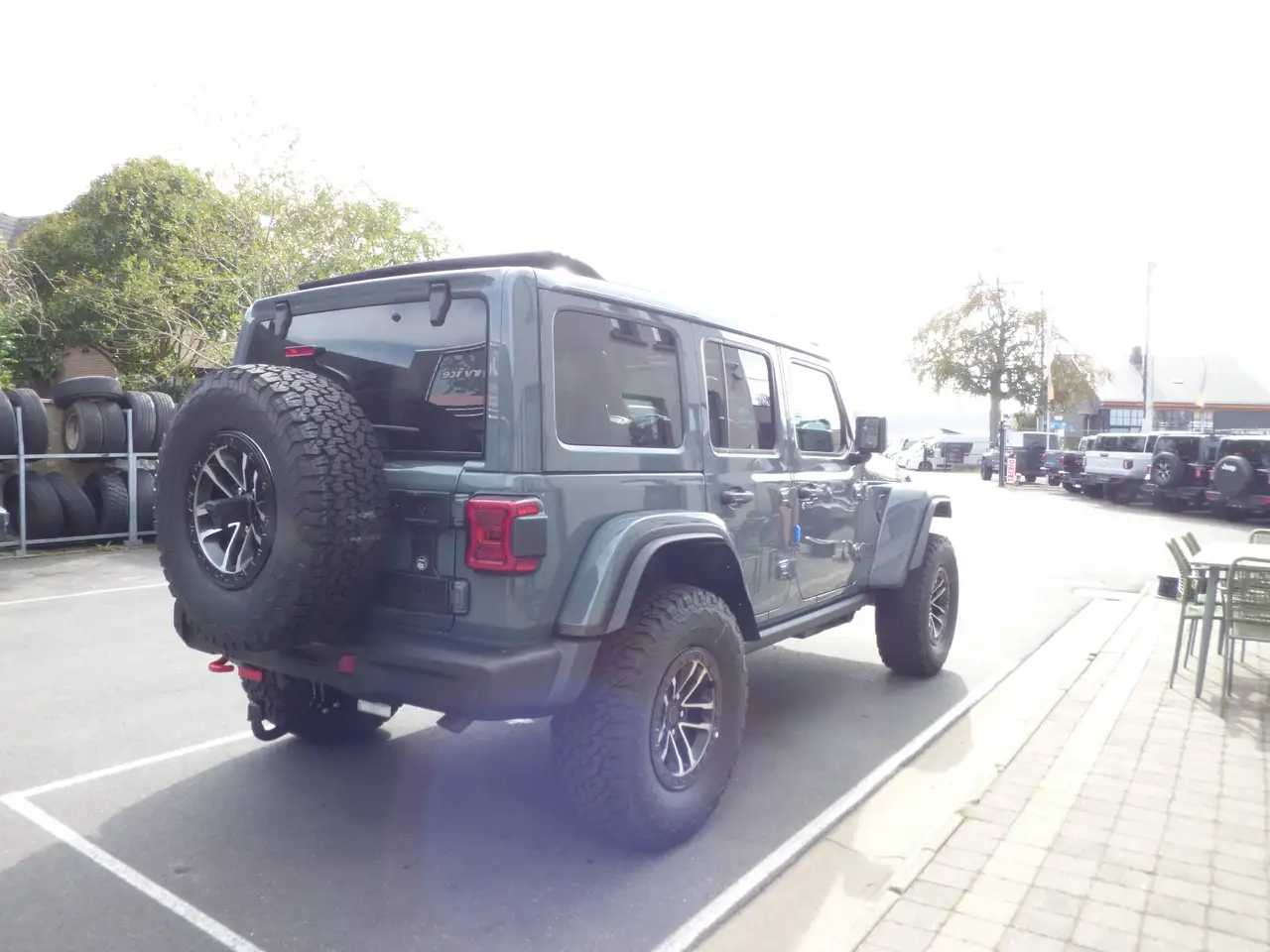 Jeep Wrangler Rubicon **X** New** 0 km ** 4