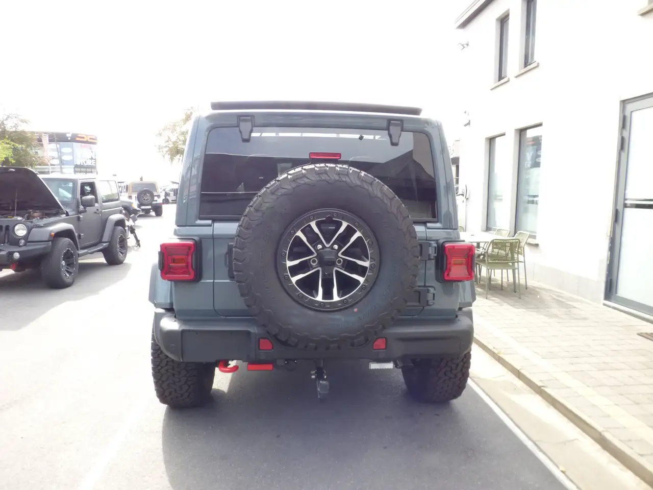 Jeep Wrangler Rubicon **X** New** 0 km ** 3