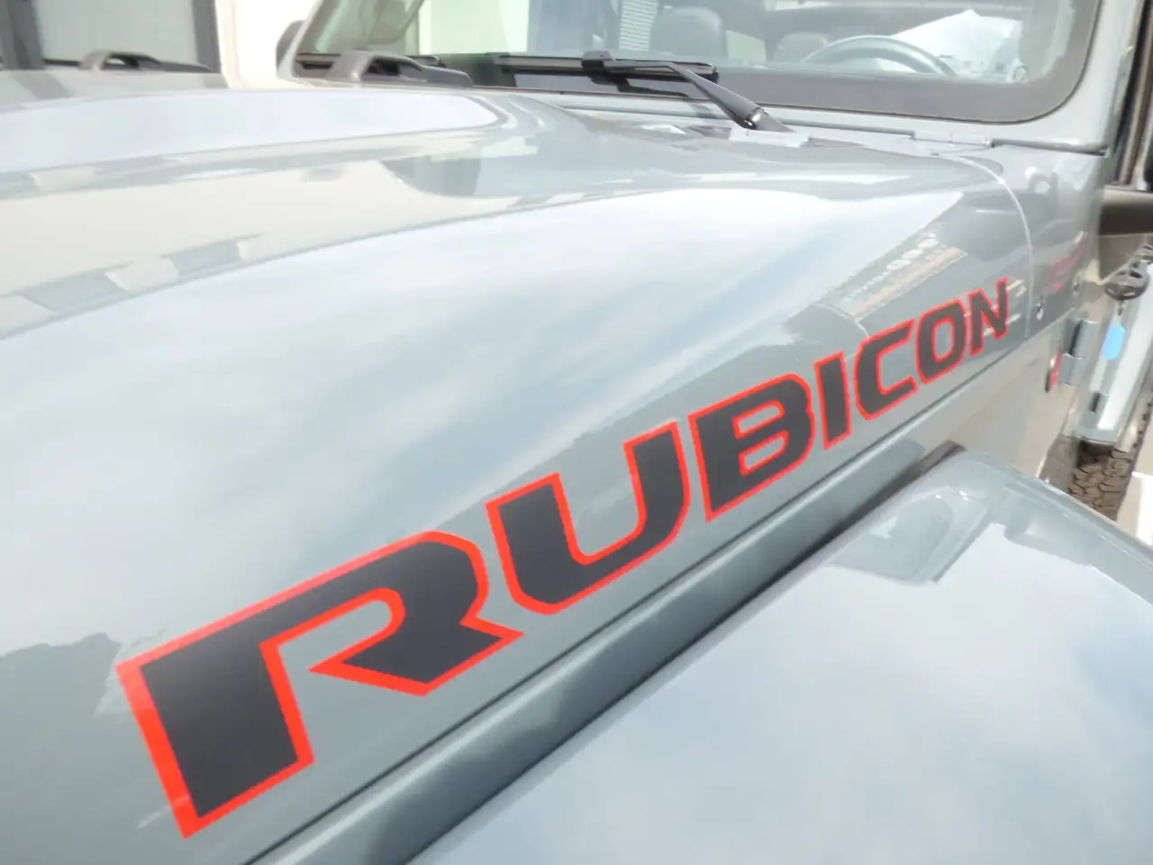 Jeep Wrangler Rubicon **X** New** 0 km ** 7