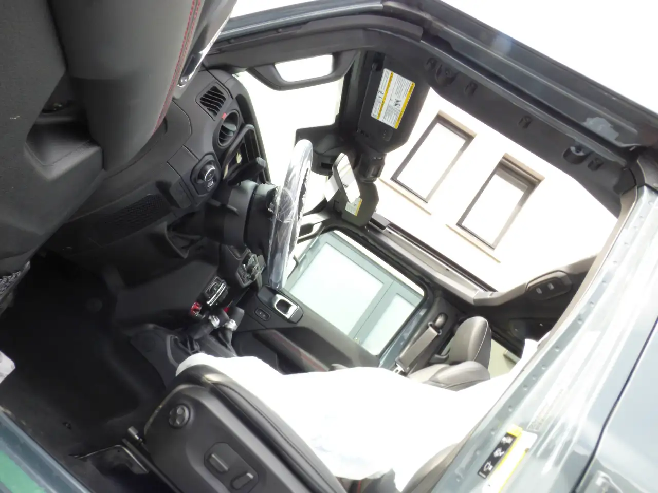 Jeep Wrangler Rubicon **X** New** 0 km ** 8