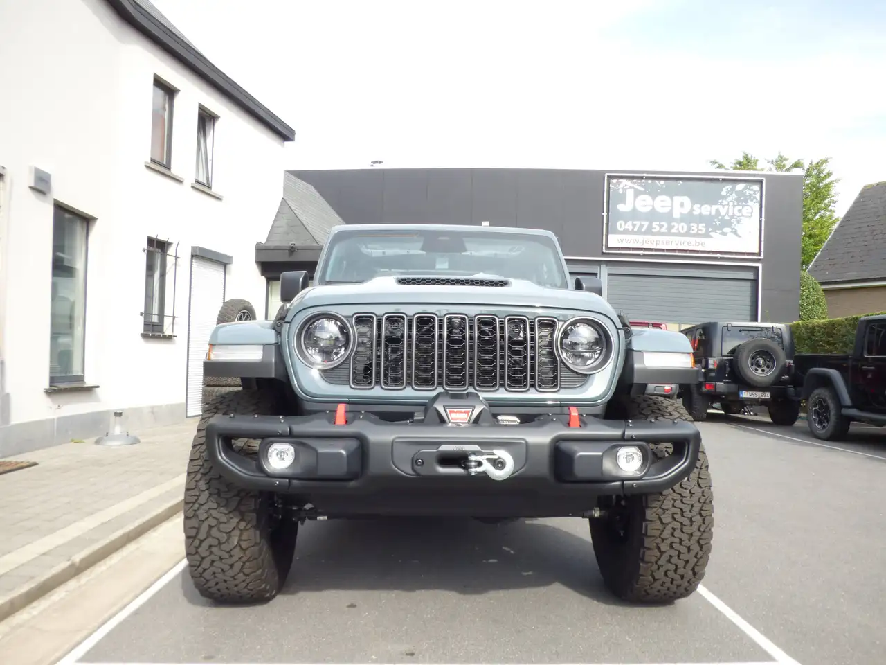 Jeep Wrangler Rubicon **X** New** 0 km ** 6