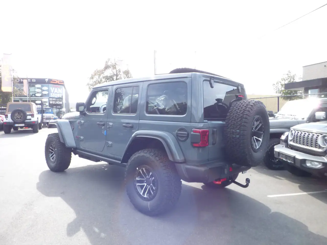 Jeep Wrangler Rubicon **X** New** 0 km ** 13